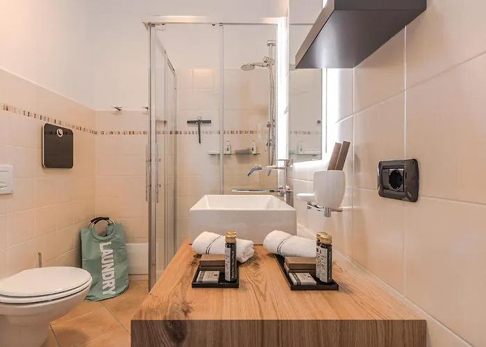 Apartamento Casa Del Borgo 