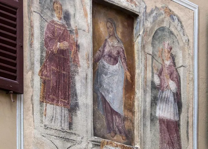 Apartamento Casa Del Borgo 