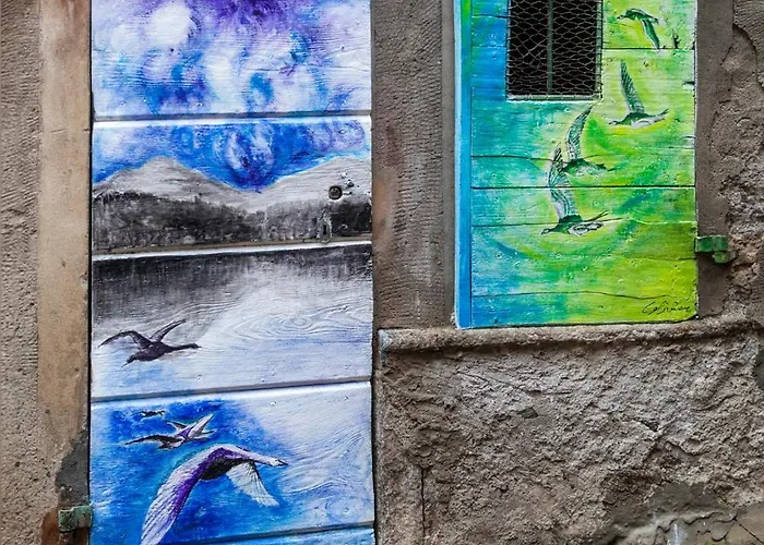 Apartamento Casa Del Borgo 