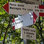 Appartamento Casa Del Borgo Terra&fuoco Sul Maggiore Maccagno