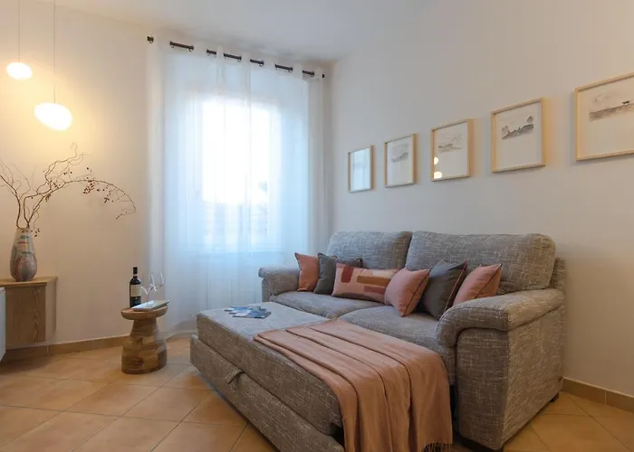 Lägenhet Casa Del Borgo 