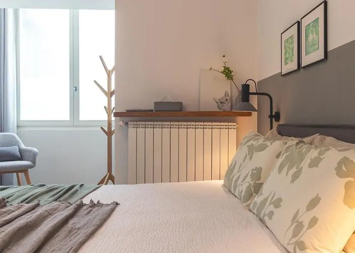 Appartement Casa Del Borgo 