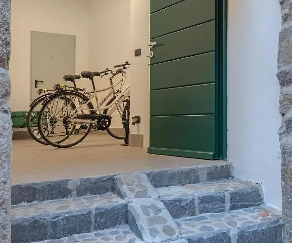 Lägenhet Casa Del Borgo 