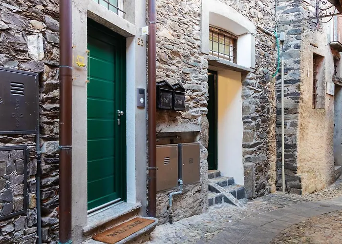 Lägenhet Casa Del Borgo 