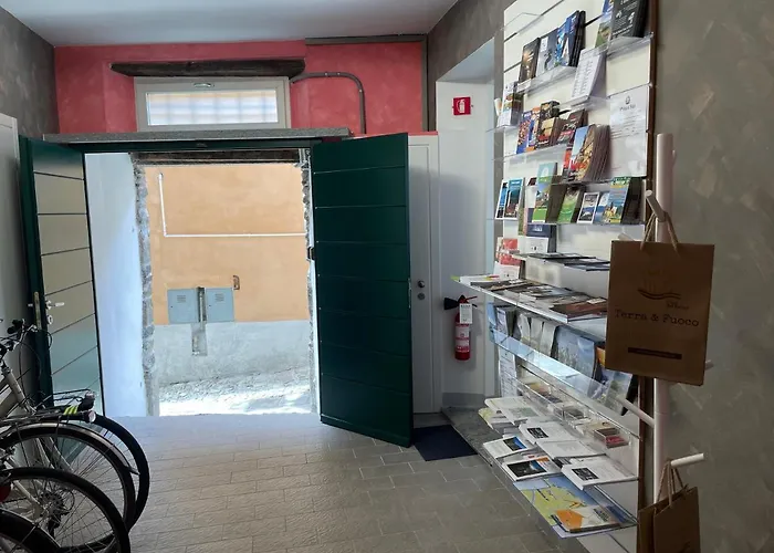 Appartement Casa Del Borgo 