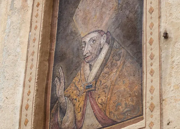 Lägenhet Casa Del Borgo 