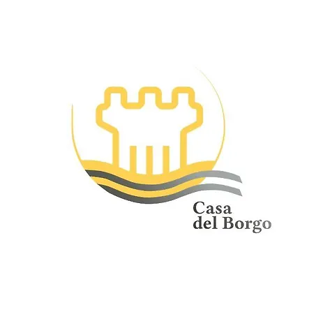 דירה Casa Del Borgo 