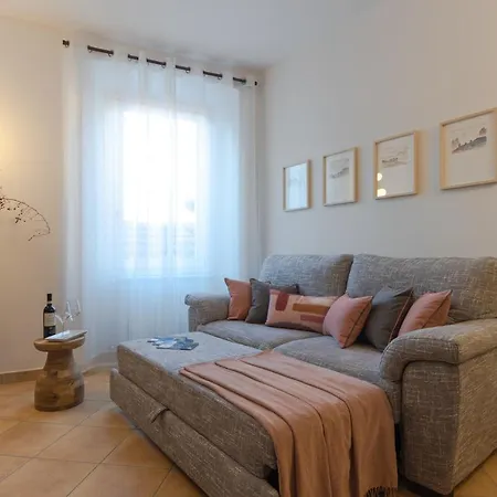 דירה Casa Del Borgo 