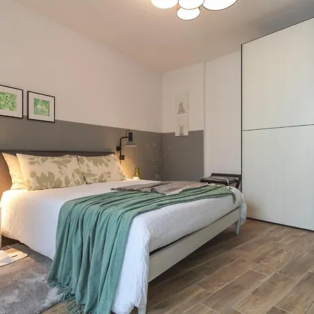 דירה Casa Del Borgo 