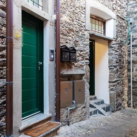 דירה Casa Del Borgo 