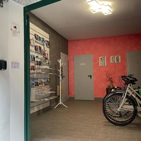 דירה Casa Del Borgo 