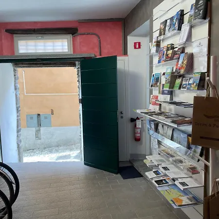דירה Casa Del Borgo 