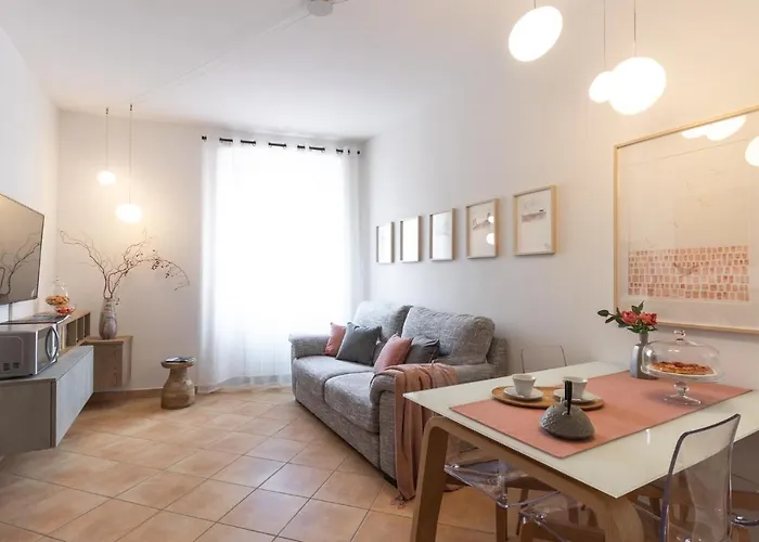 아파트 Casa Del Borgo 