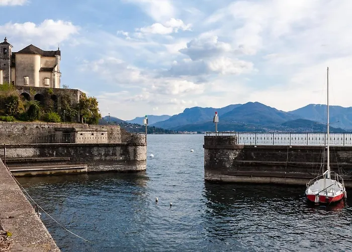 아파트 Casa Del Borgo 